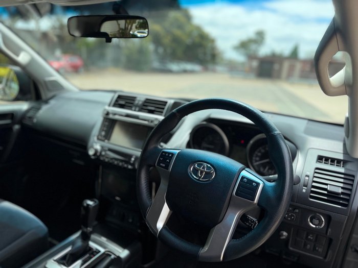 2015 Toyota Landcruiser Prado GXL