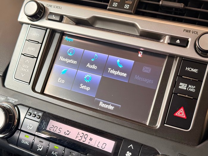 2015 Toyota Landcruiser Prado GXL