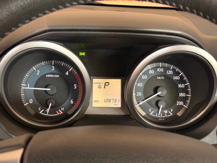 2015 Toyota Landcruiser Prado GXL