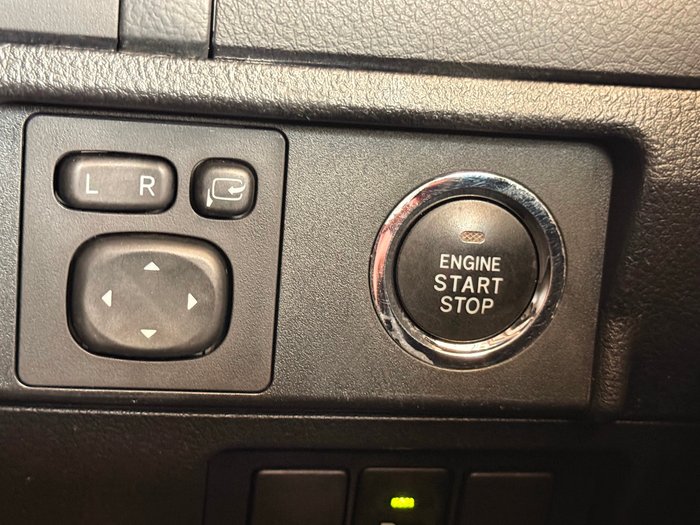 2015 Toyota Landcruiser Prado GXL