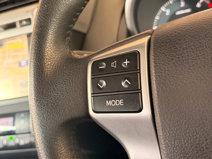 2015 Toyota Landcruiser Prado GXL