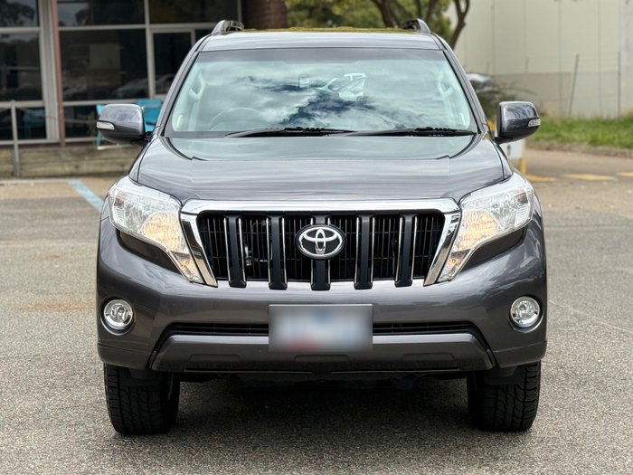 2015 Toyota Landcruiser Prado GXL