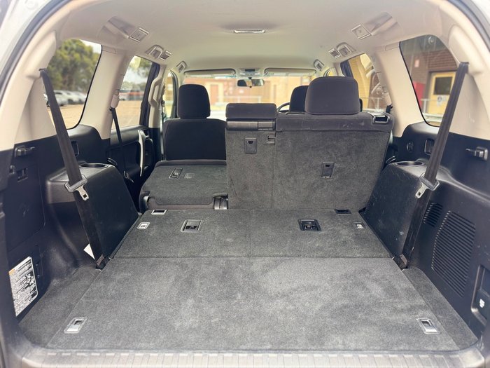 2015 Toyota Landcruiser Prado GXL