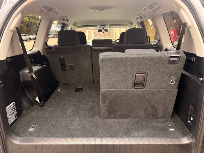 2015 Toyota Landcruiser Prado GXL