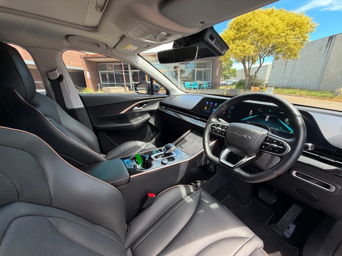 2024 Chery OMODA 5 GT AWD