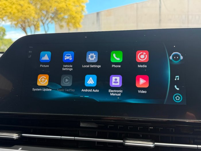 2024 Chery OMODA 5 GT AWD