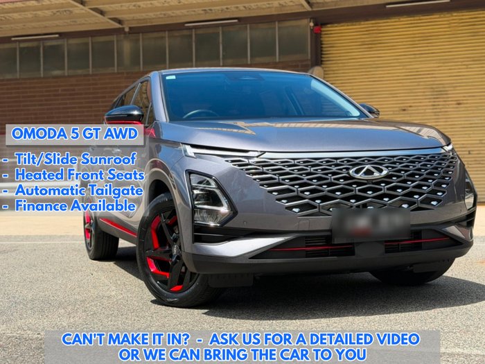 2024 Chery OMODA 5 GT AWD