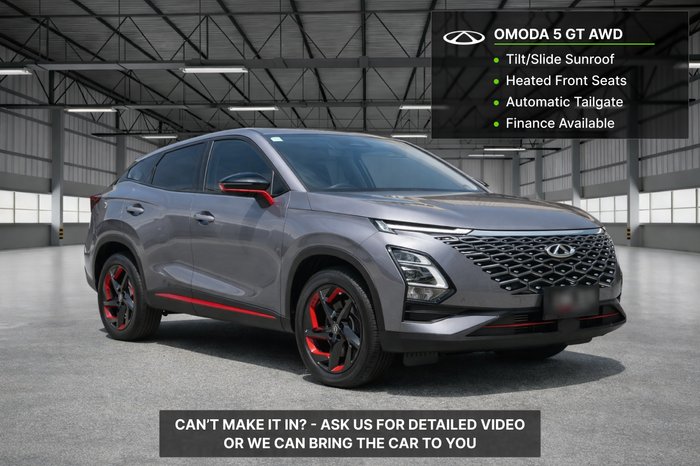 2024 Chery OMODA 5 GT AWD