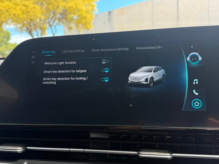 2024 Chery OMODA 5 GT AWD