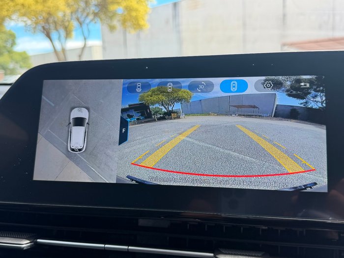 2024 Chery OMODA 5 GT AWD