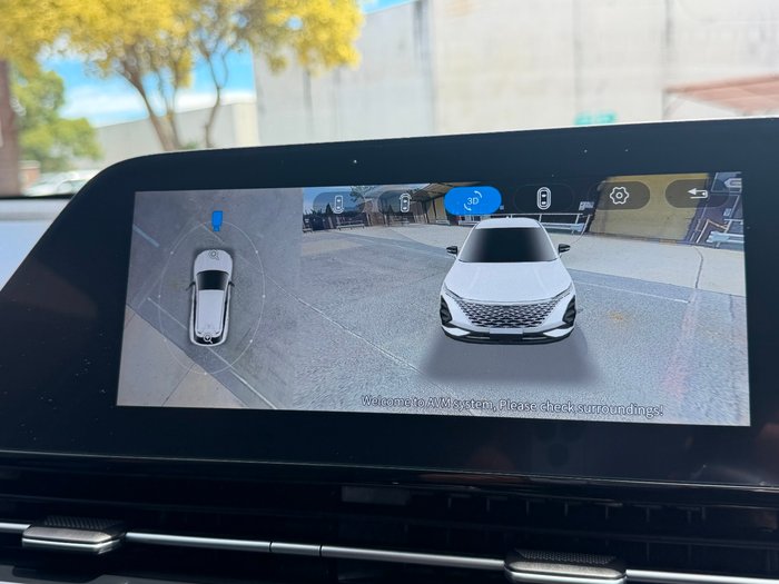 2024 Chery OMODA 5 GT AWD