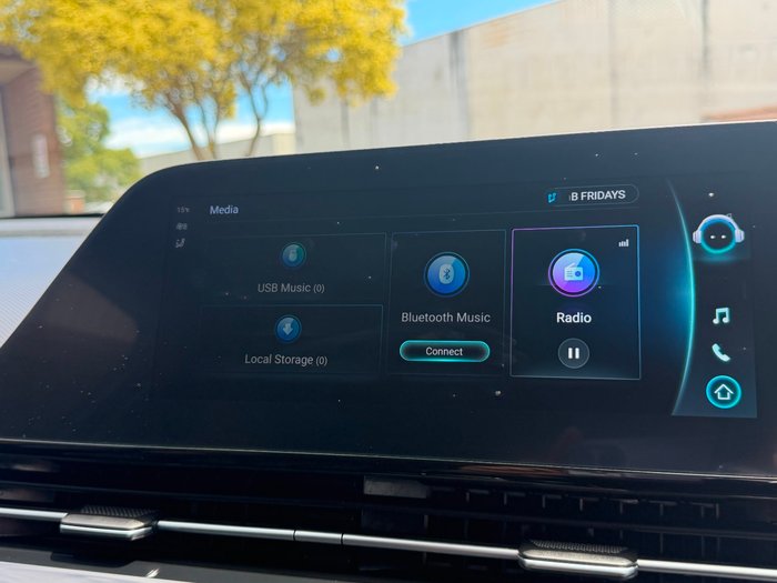 2024 Chery OMODA 5 GT AWD