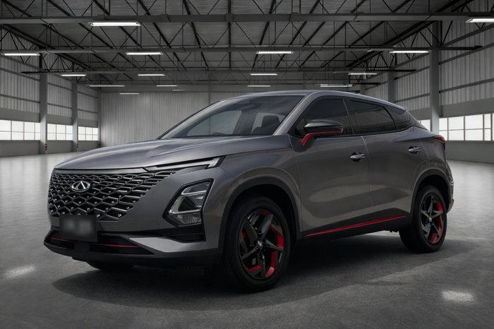 2024 Chery OMODA 5 GT AWD