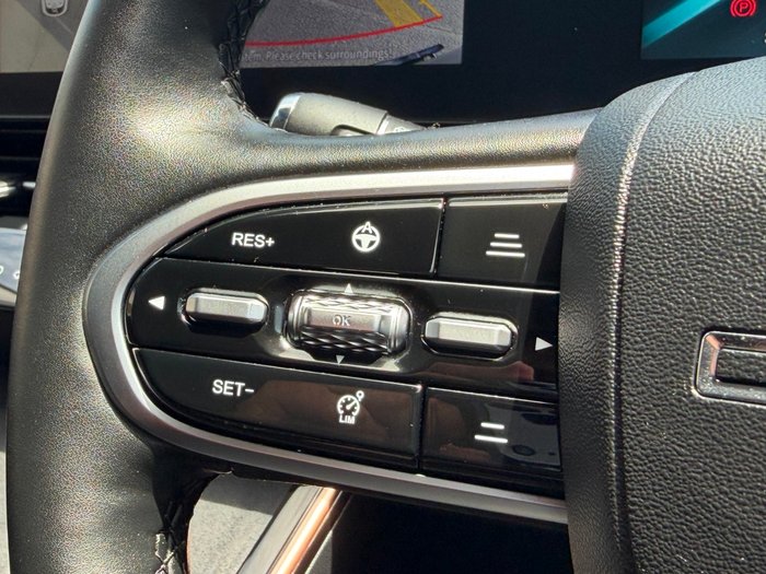 2024 Chery OMODA 5 GT AWD