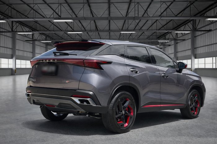 2024 Chery OMODA 5 GT AWD