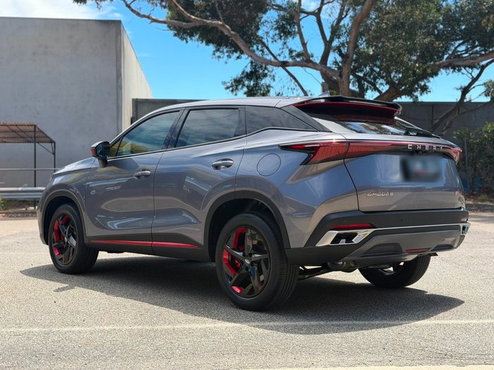 2024 Chery OMODA 5 GT AWD