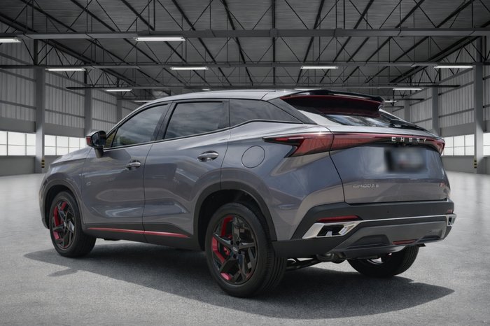 2024 Chery OMODA 5 GT AWD