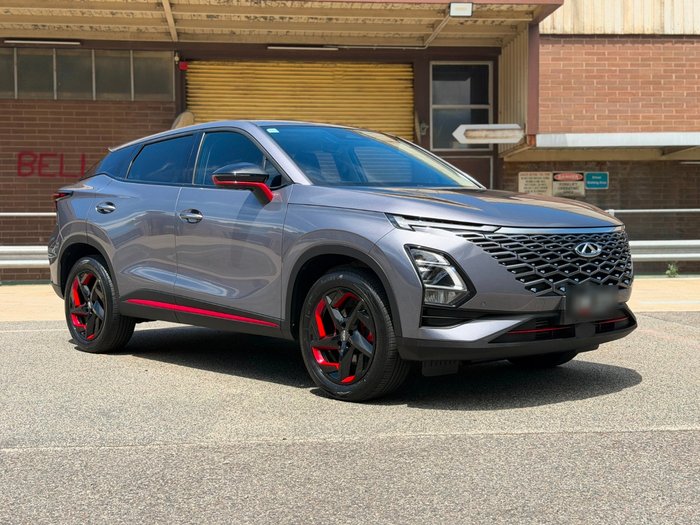 2024 Chery OMODA 5 GT AWD