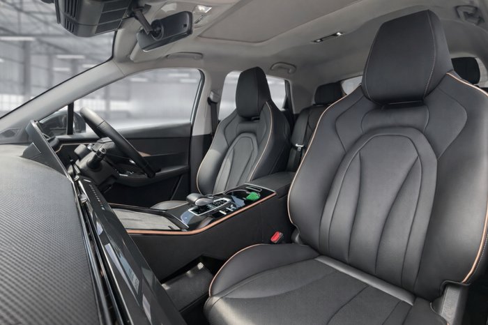 2024 Chery OMODA 5 GT AWD