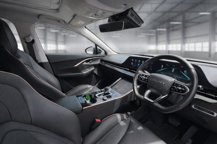 2024 Chery OMODA 5 GT AWD