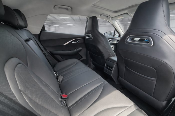 2024 Chery OMODA 5 GT AWD