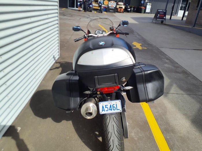 2013 BMW F 800 GT F 800 Orange