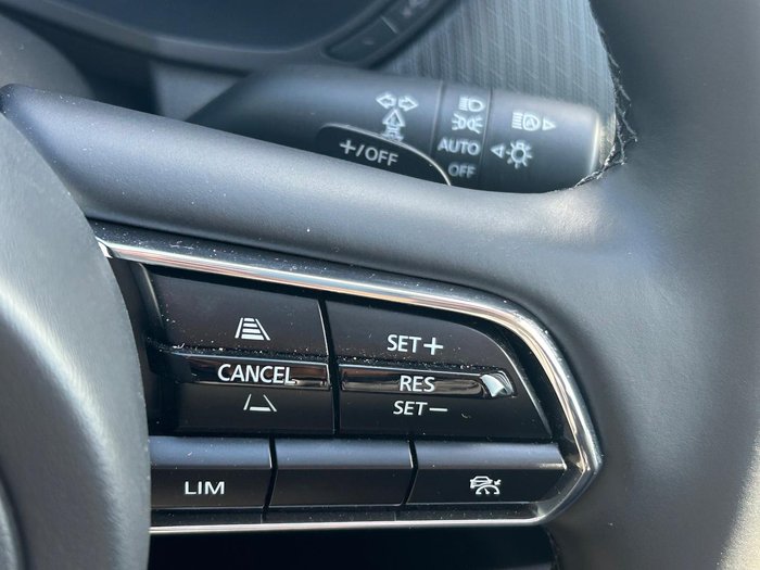 2025 Mazda CX-80 G40e Pure