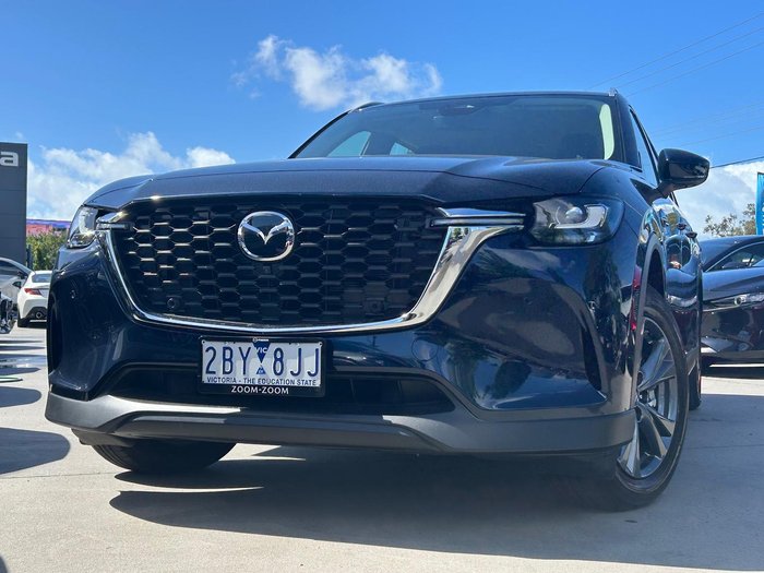 2025 Mazda CX-80 G40e Pure