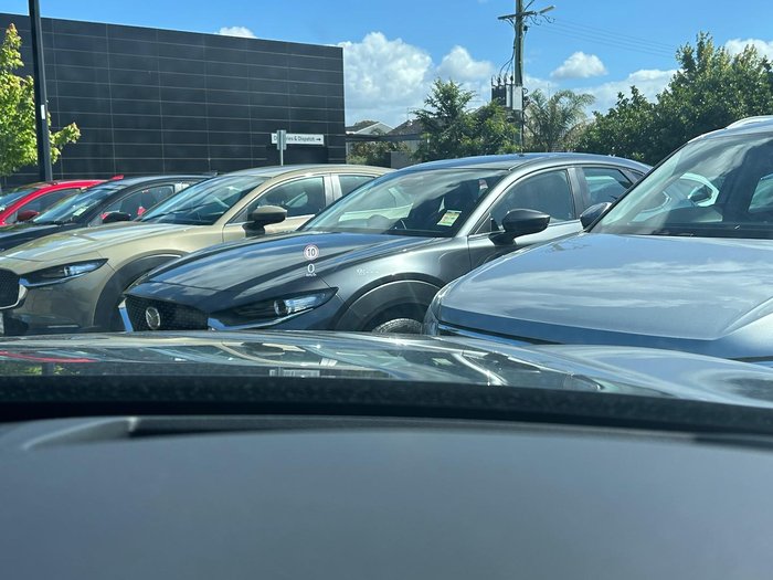 2025 Mazda CX-80 G40e Pure