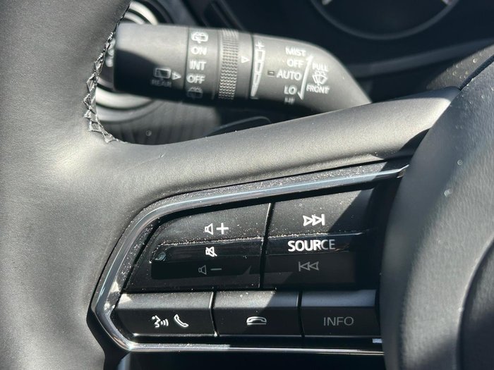 2025 Mazda CX-80 G40e Pure