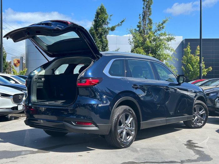 2025 Mazda CX-80 G40e Pure