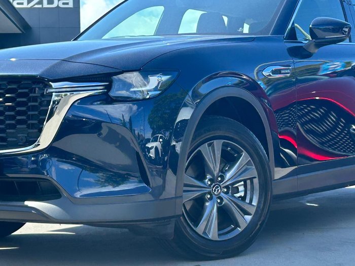 2025 Mazda CX-80 G40e Pure