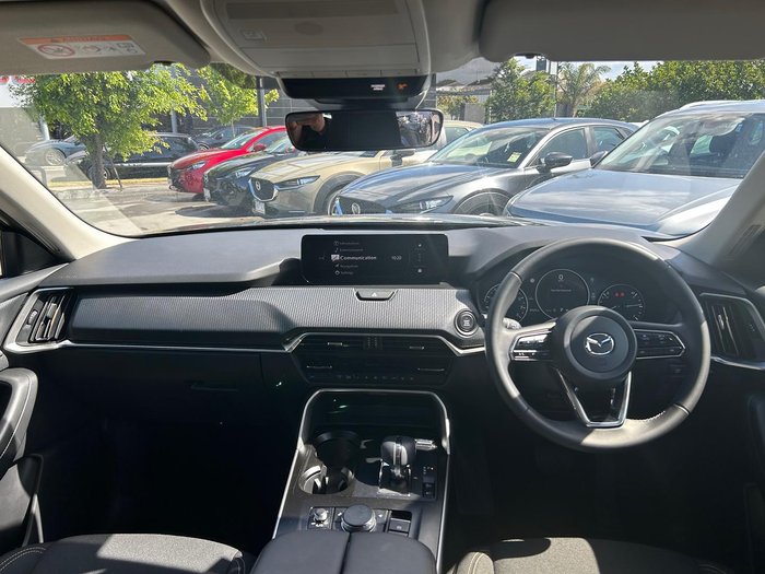 2025 Mazda CX-80 G40e Pure