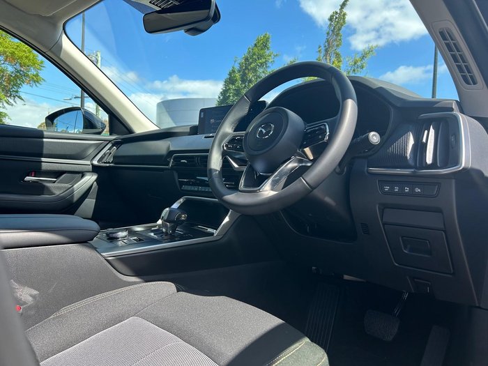 2025 Mazda CX-80 G40e Pure