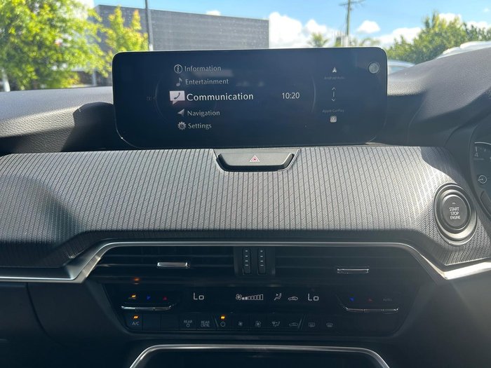 2025 Mazda CX-80 G40e Pure