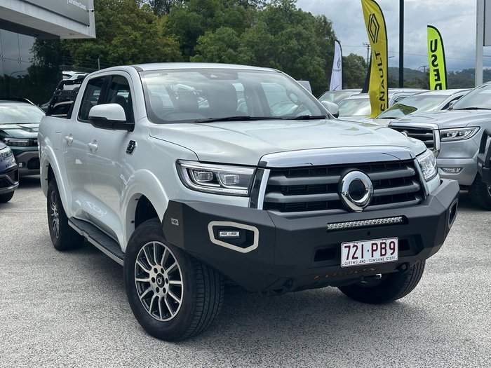 2023 GWM Ute
