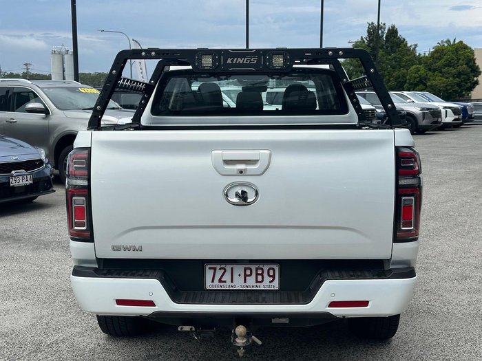 2023 GWM Ute Cannon