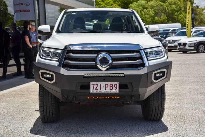 2023 GWM Ute Cannon