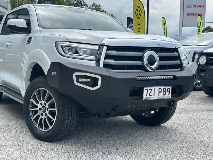2023 GWM Ute Cannon