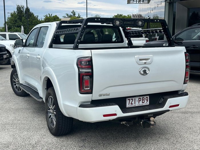2023 GWM Ute Cannon