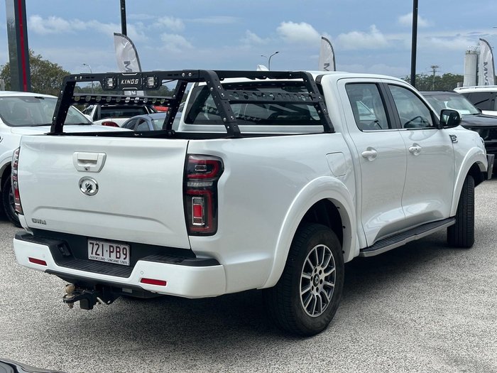 2023 GWM Ute Cannon