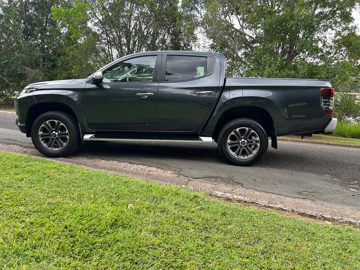 2020 Mitsubishi Triton GLS