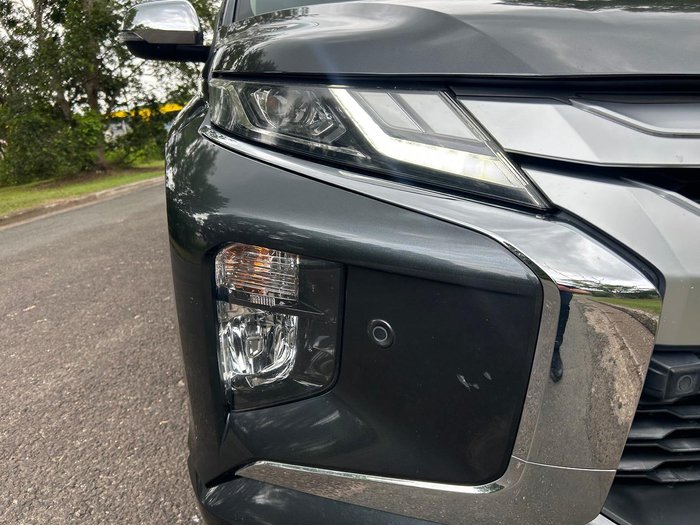 2020 Mitsubishi Triton GLS