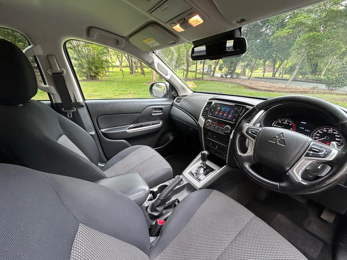 2020 Mitsubishi Triton GLS