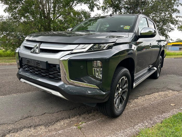2020 Mitsubishi Triton GLS