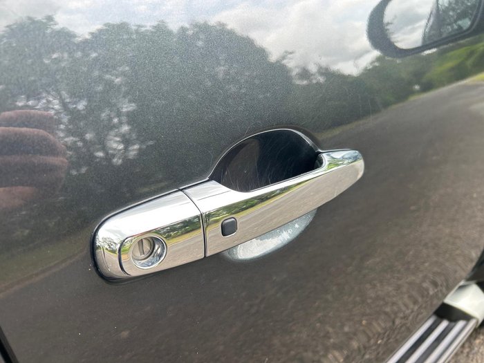 2020 Mitsubishi Triton GLS