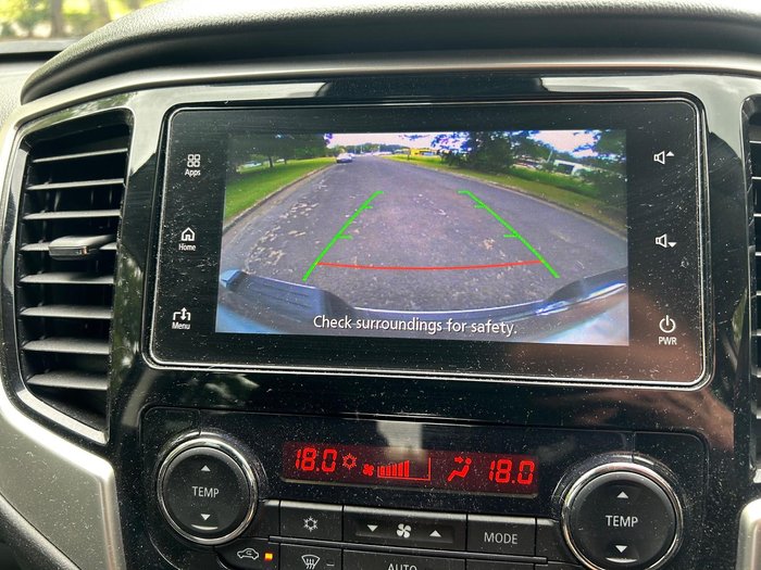 2020 Mitsubishi Triton GLS