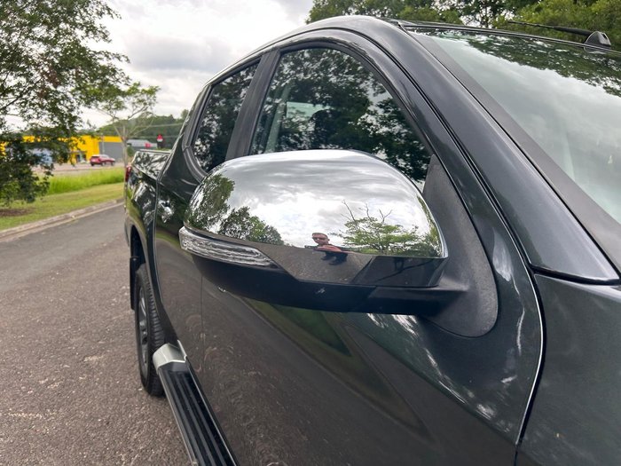 2020 Mitsubishi Triton GLS