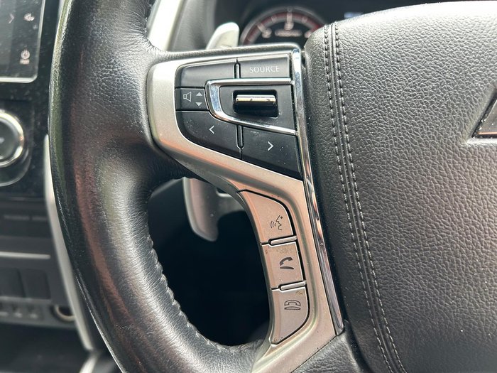 2020 Mitsubishi Triton GLS