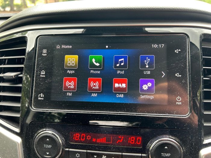 2020 Mitsubishi Triton GLS